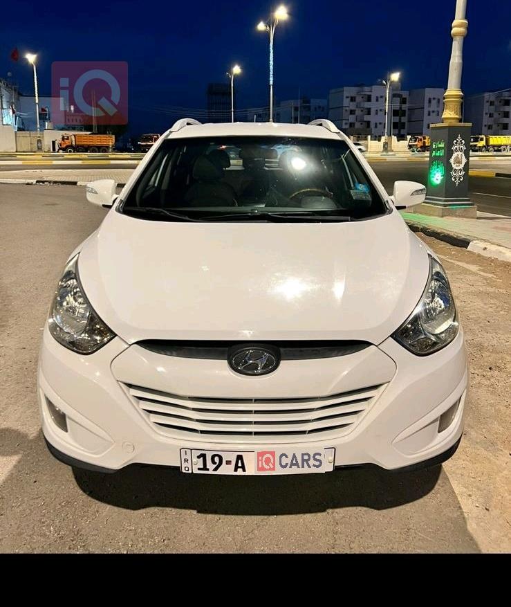 هیوندای تۆکسۆن